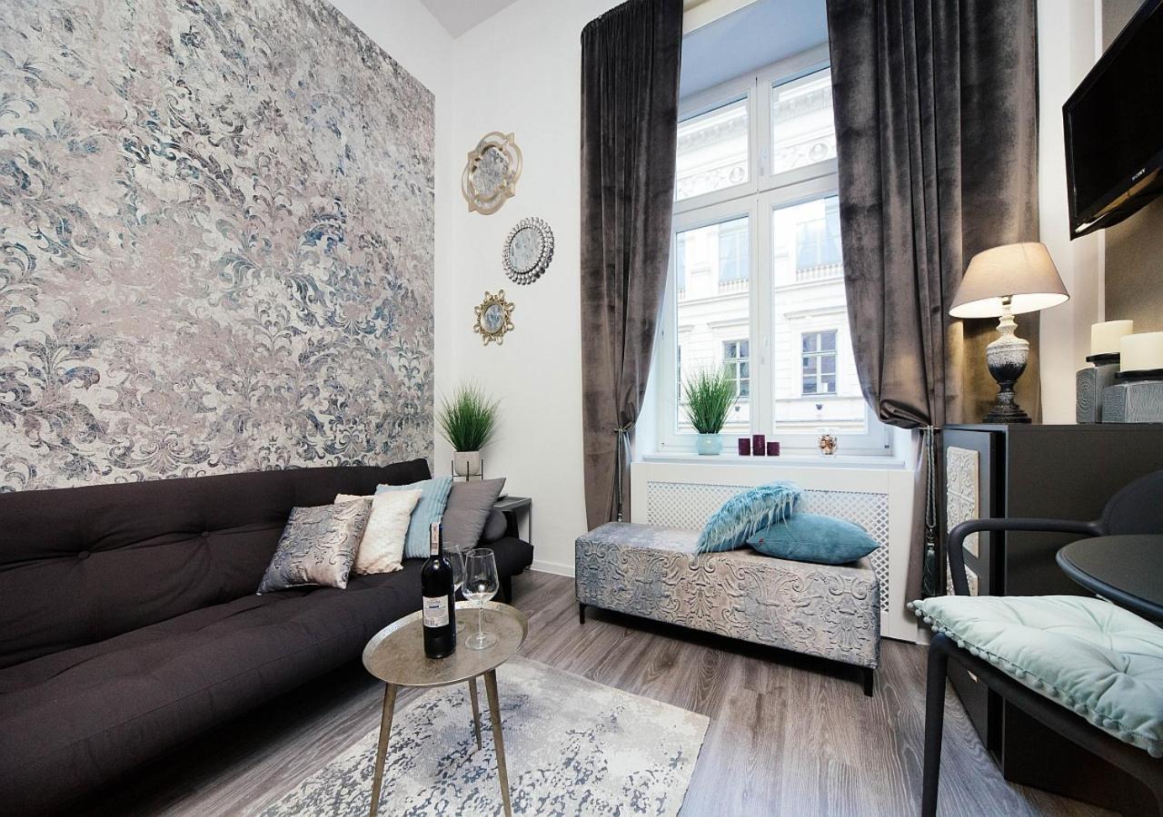 Scandic Apartments - Old Town คราคูฟ ห้อง รูปภาพ