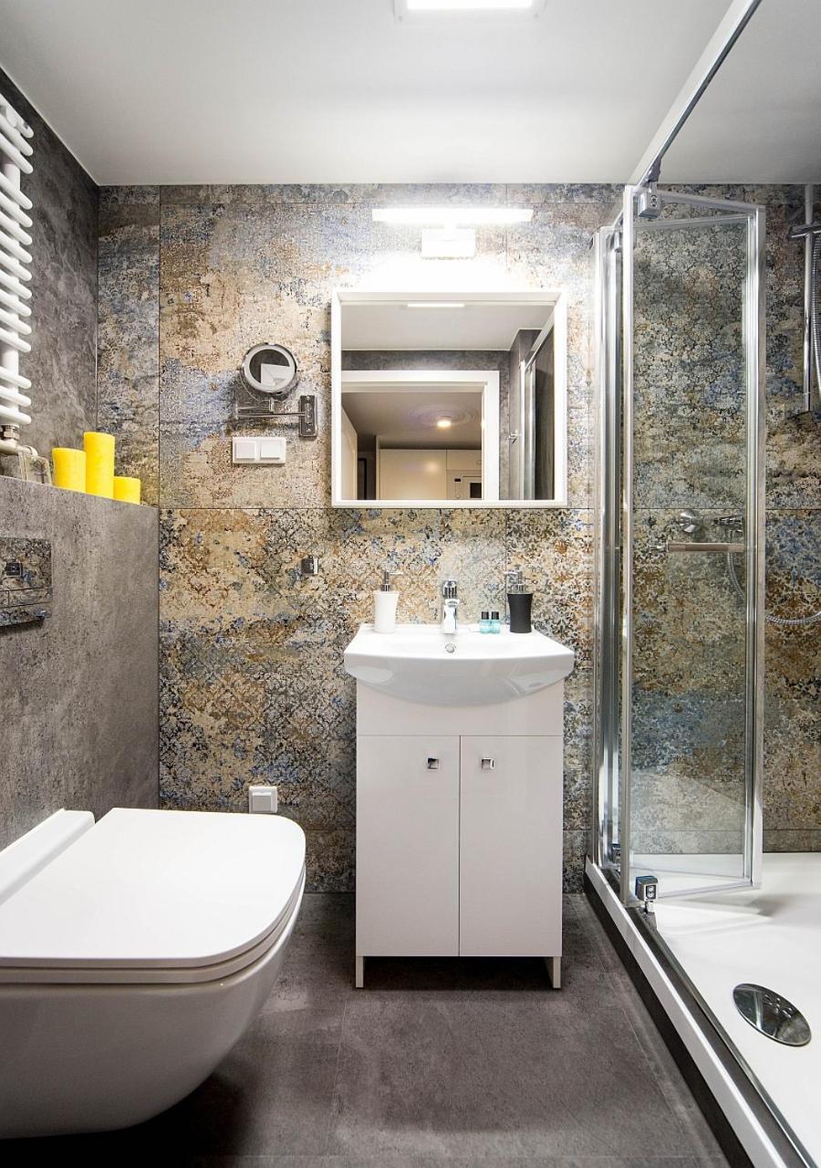 Scandic Apartments - Old Town คราคูฟ ห้อง รูปภาพ