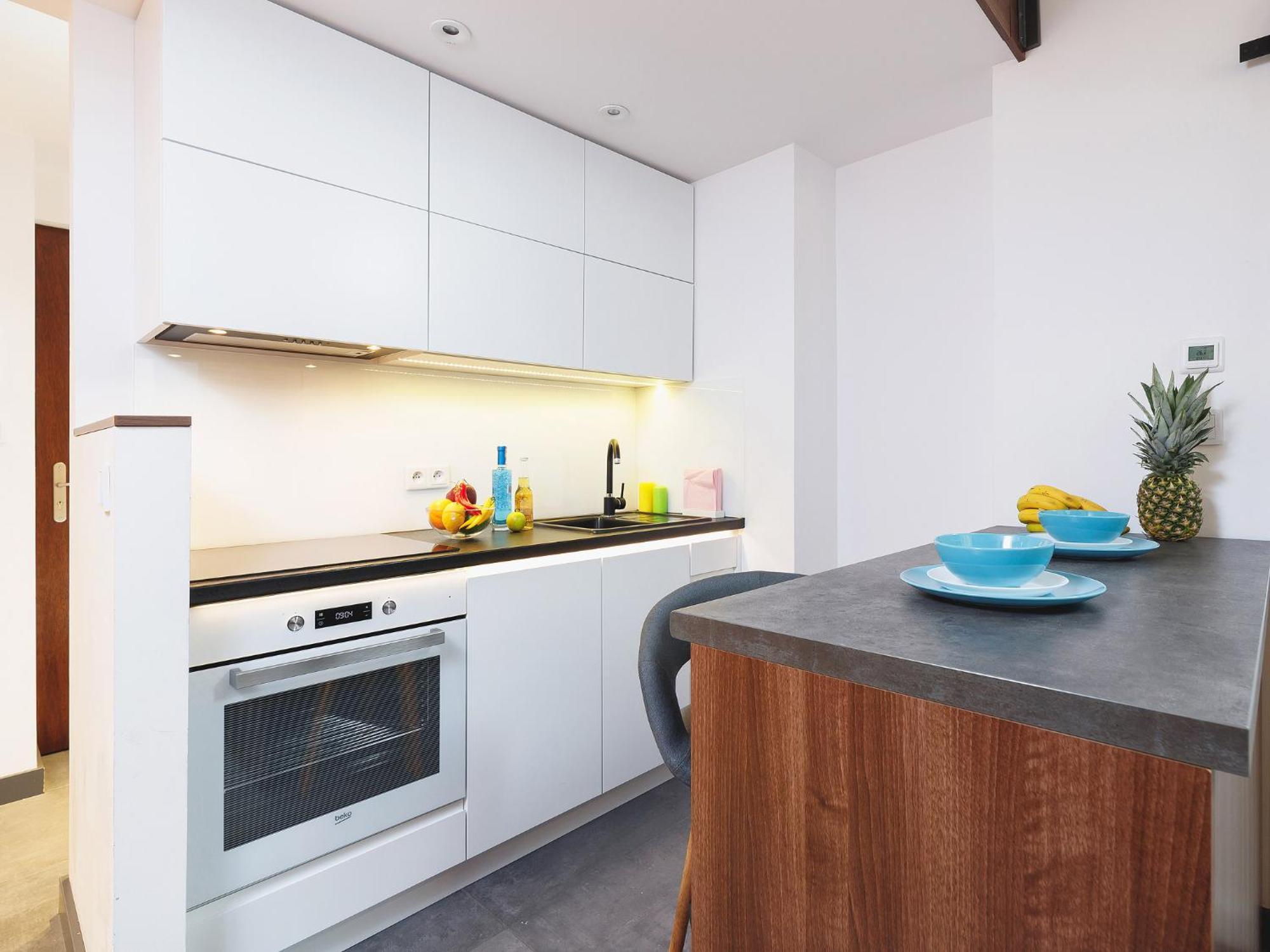 Scandic Apartments - Old Town คราคูฟ ห้อง รูปภาพ