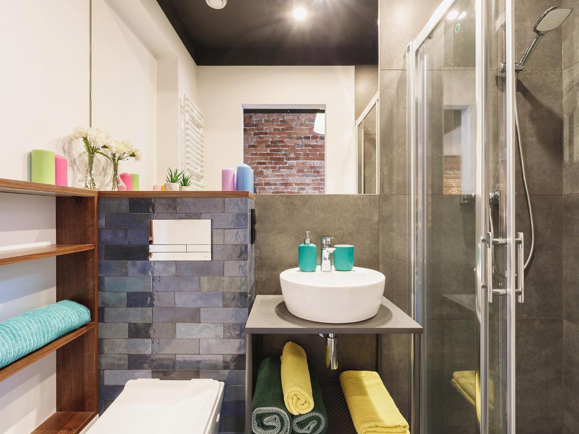 Scandic Apartments - Old Town คราคูฟ ห้อง รูปภาพ