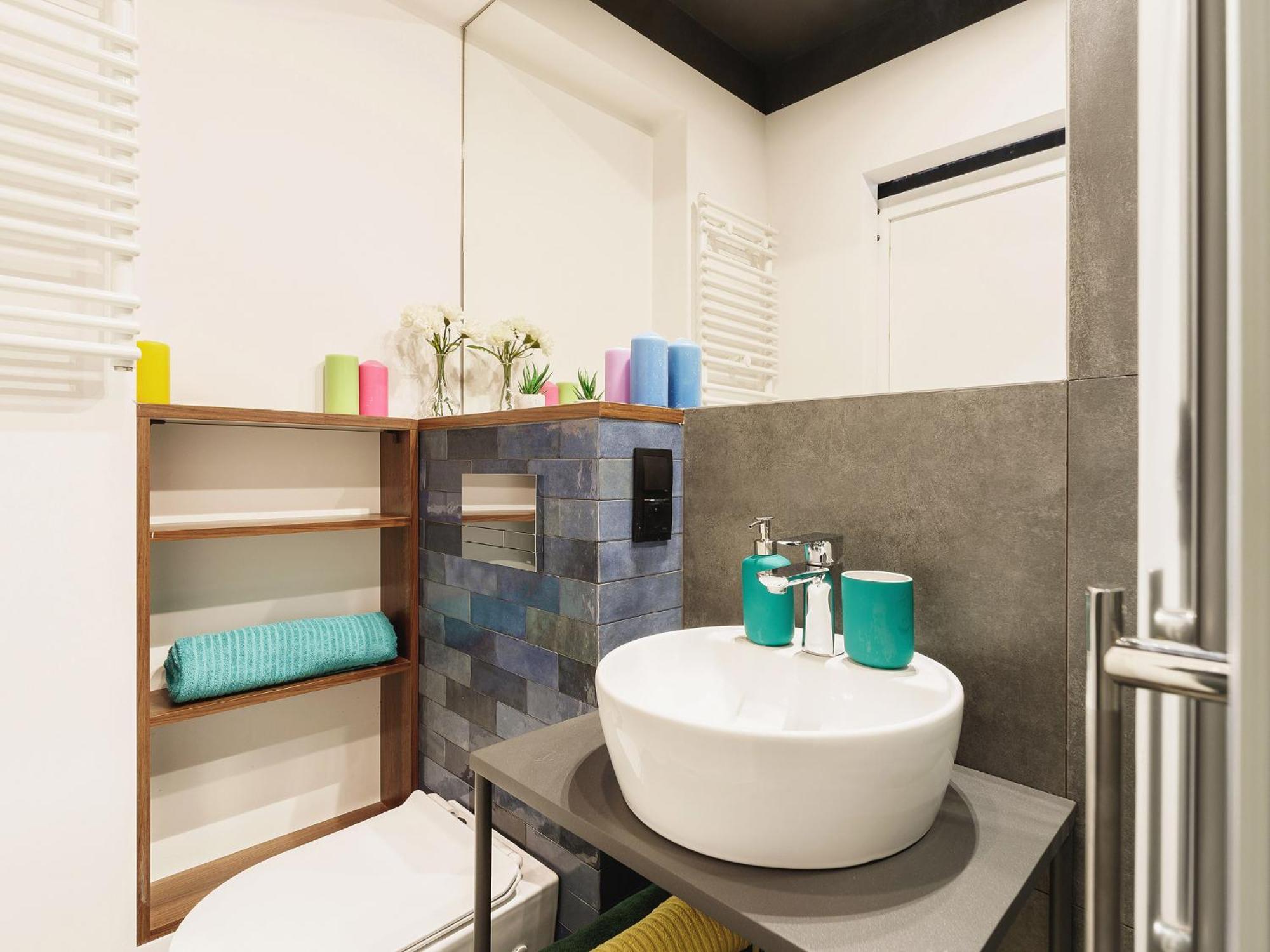 Scandic Apartments - Old Town คราคูฟ ห้อง รูปภาพ