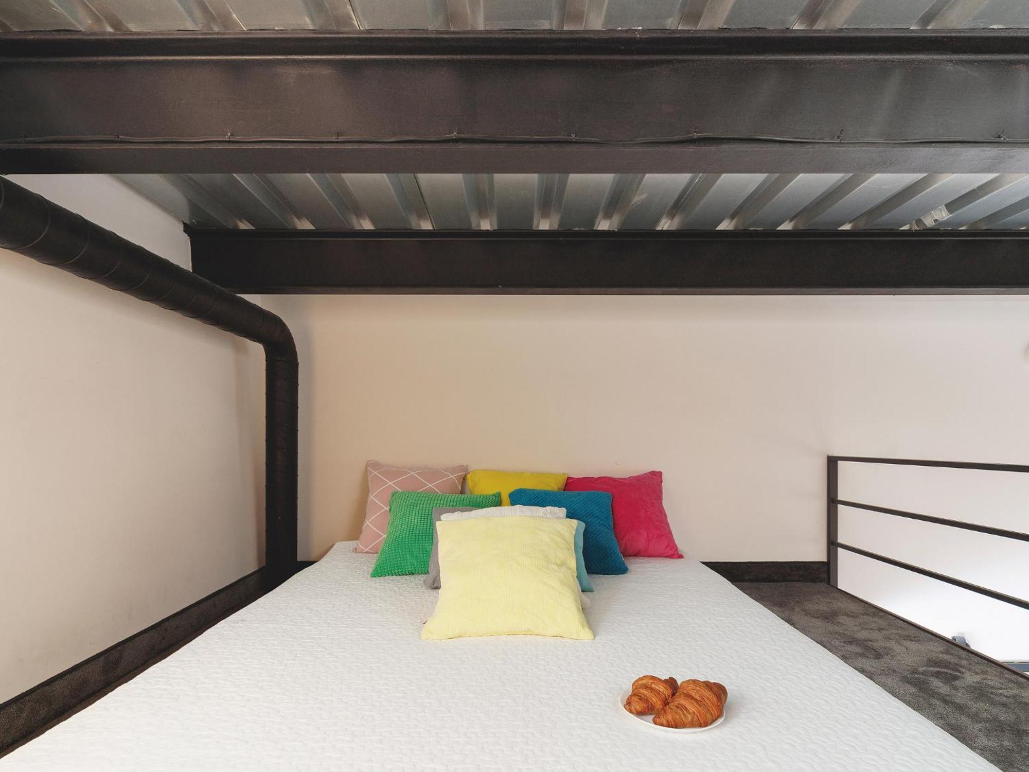 Scandic Apartments - Old Town คราคูฟ ห้อง รูปภาพ