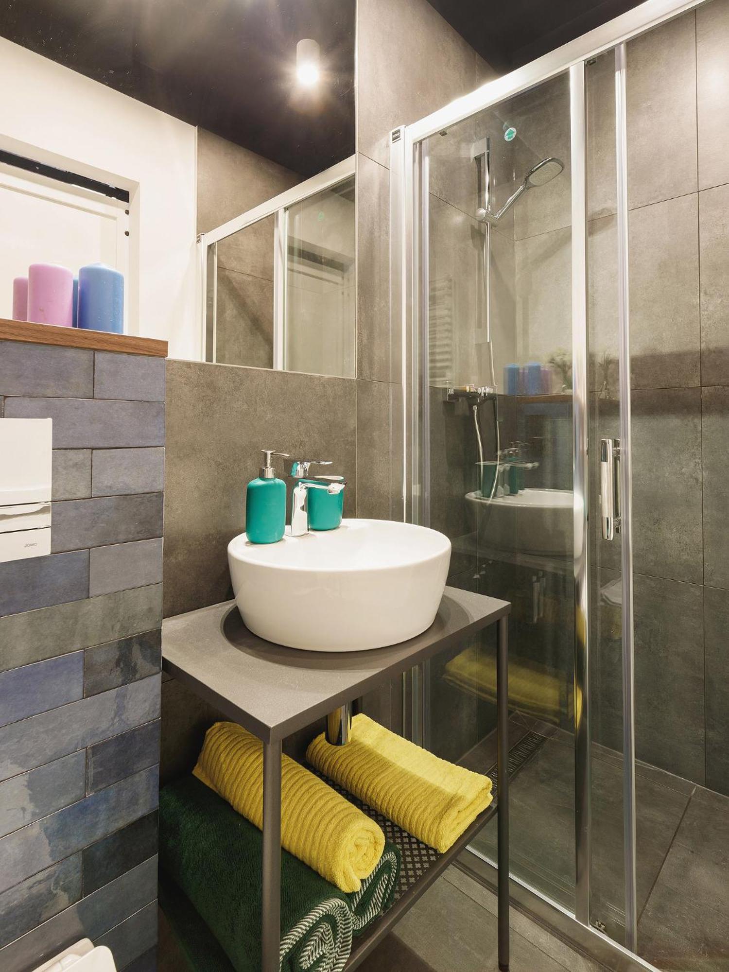 Scandic Apartments - Old Town คราคูฟ ห้อง รูปภาพ