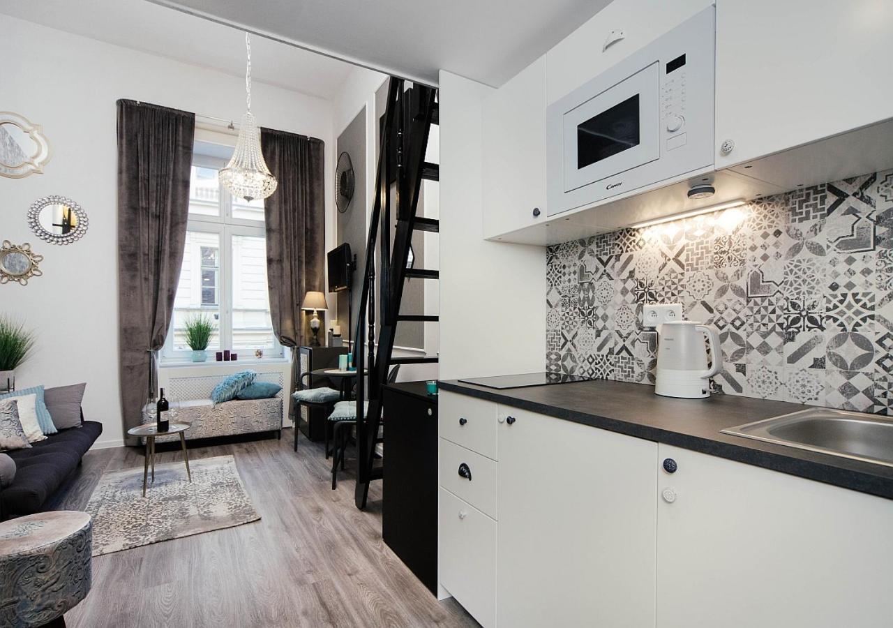 Scandic Apartments - Old Town คราคูฟ ภายนอก รูปภาพ