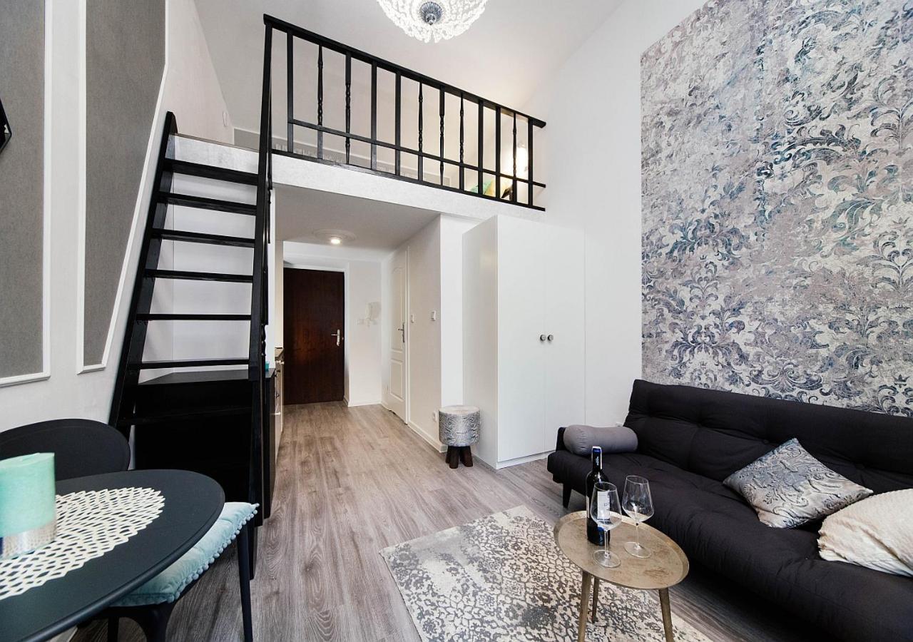 Scandic Apartments - Old Town คราคูฟ ห้อง รูปภาพ